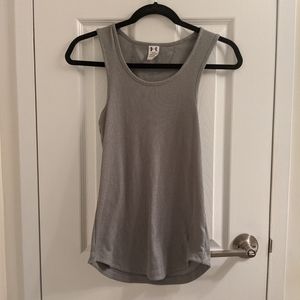 Ribbed tank by Under Armour
